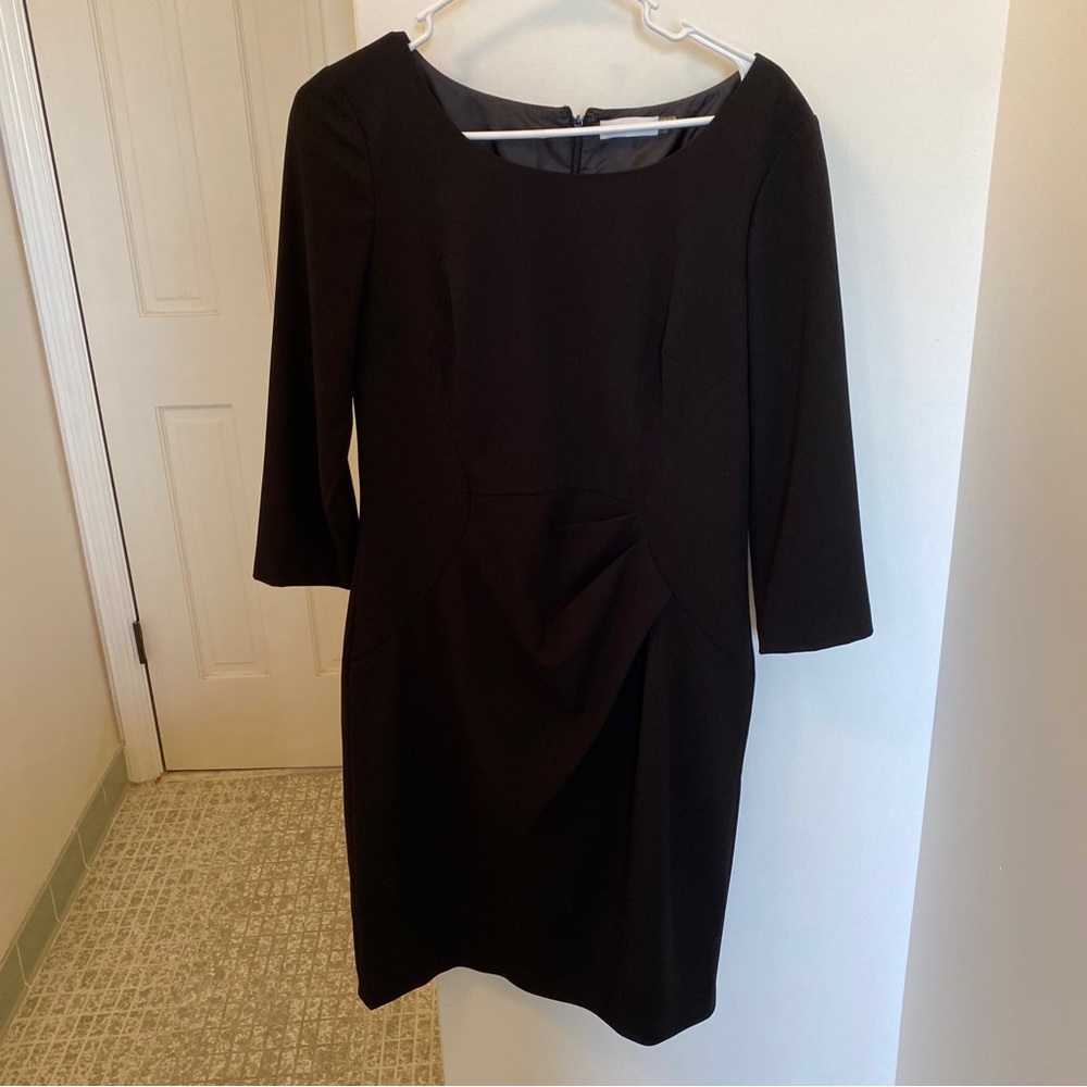 Calvin Klein Little Black Dress size 8